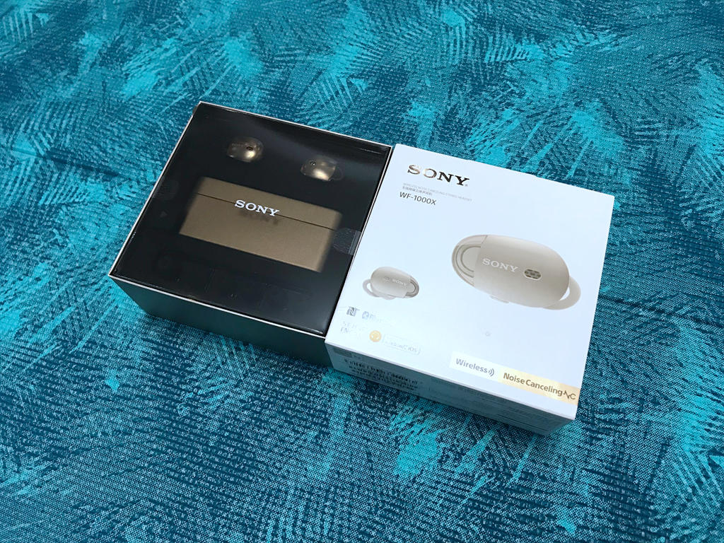 索尼降噪豆wi-1000xm4测评,索尼降噪豆wf1000xm4测评