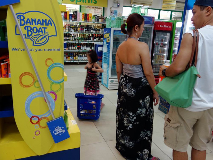 长滩之旅分享篇,长滩旅游行程