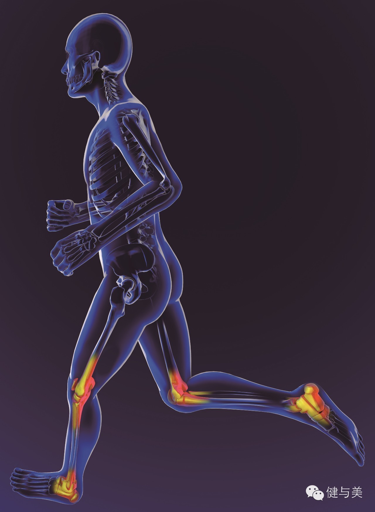 骑自行车和跑步哪个伤膝盖,跑步膝