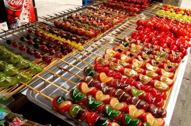 小长假吃喝玩乐攻略,吃货五一适合去哪