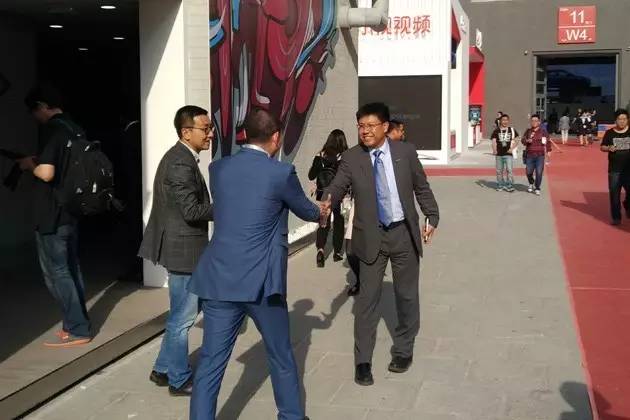 车展如戏（下）看不够的老友记