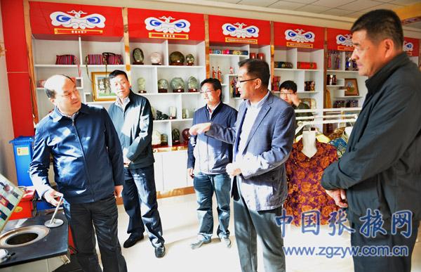 肃南党委,肃南领导干部