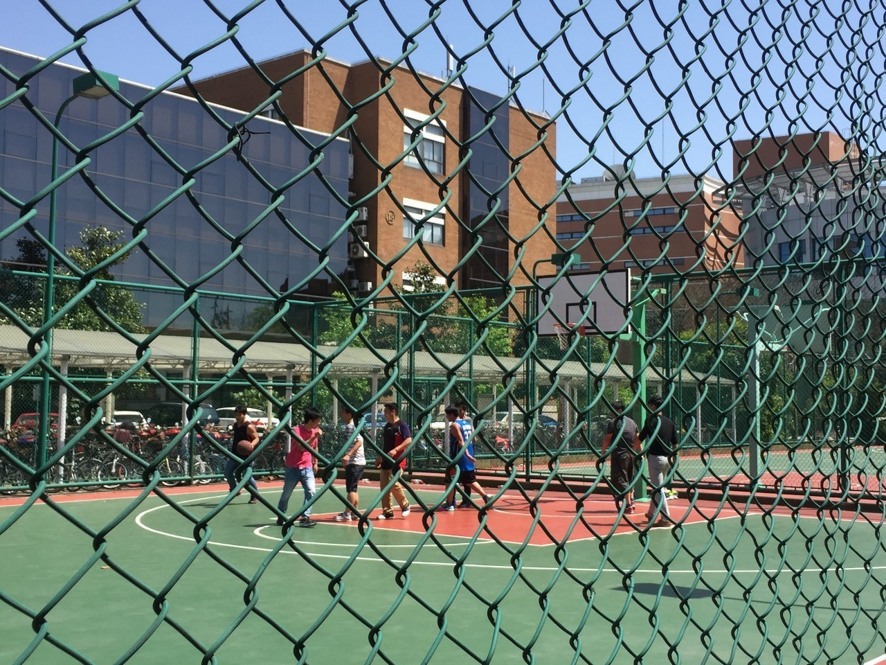 瞅瞅程序猿（媛）午餐都吃什么（一）：浦东软件园