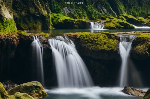 跟着圣玉去旅行，做一个水姑娘