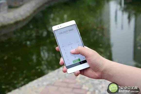 拍照之外的惊喜“上天入地”华为P9网络信号无死角