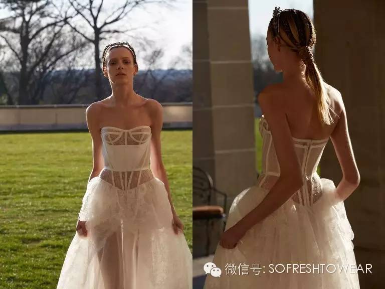 流行穿什么红色婚纱结婚好看,2020最流行的婚礼婚纱款式