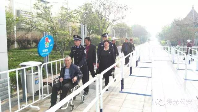 菜博会上的“李警官”到底是谁?快来看!