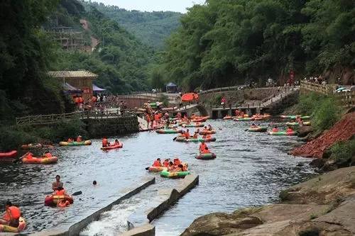 五一怎么耍?南溪“澳门游”,长宁篝火晚会、烤全羊、漂流,兴文花山节(攻略get√)