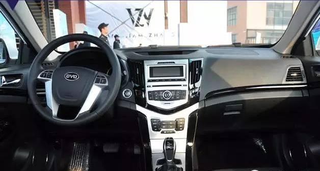 比亚迪新能源汽车e5续航多少公里,比亚迪e5纯电动汽车介绍