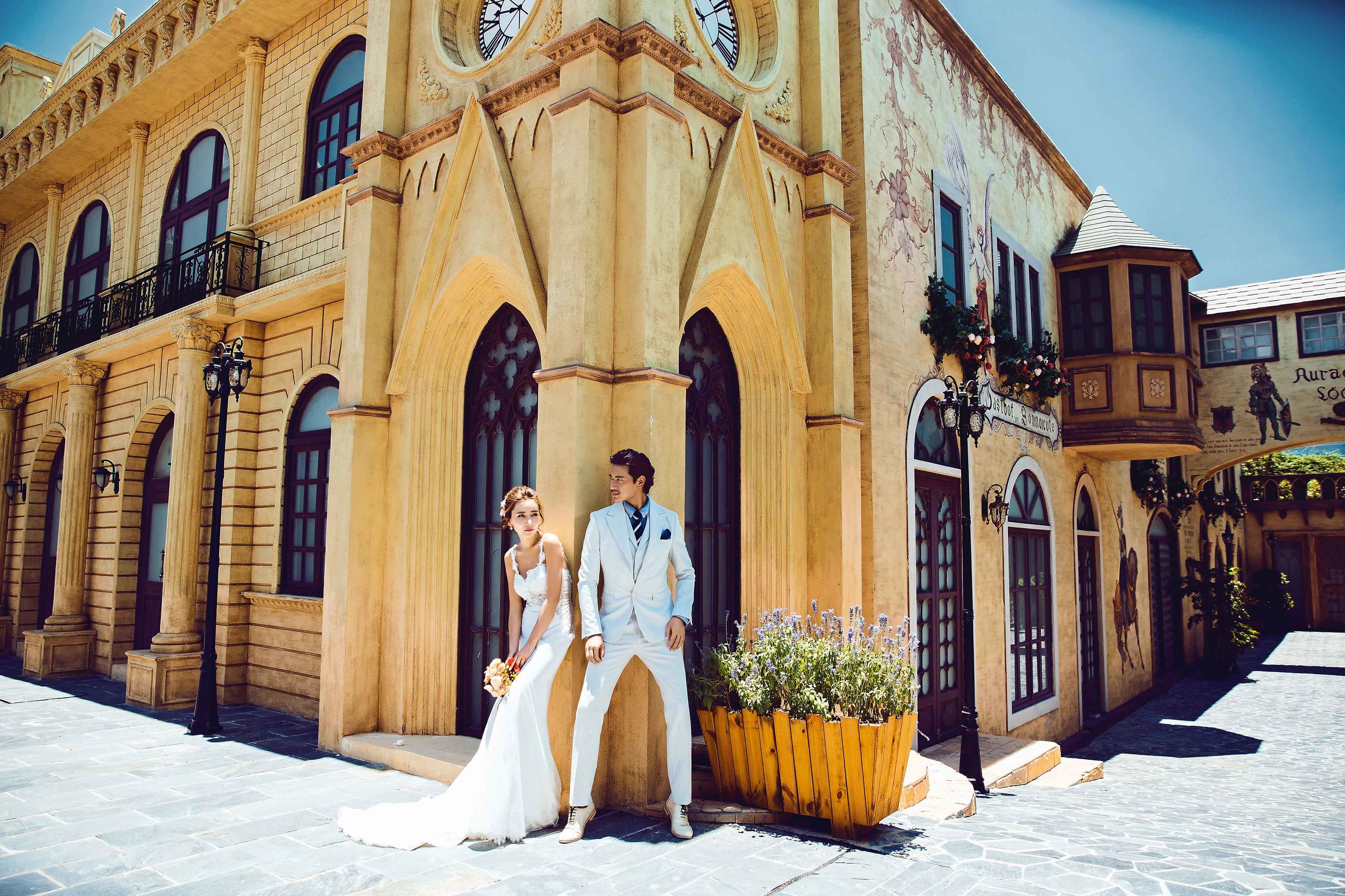 拍婚纱照突然来大姨妈,来大姨妈去拍婚纱照合适吗