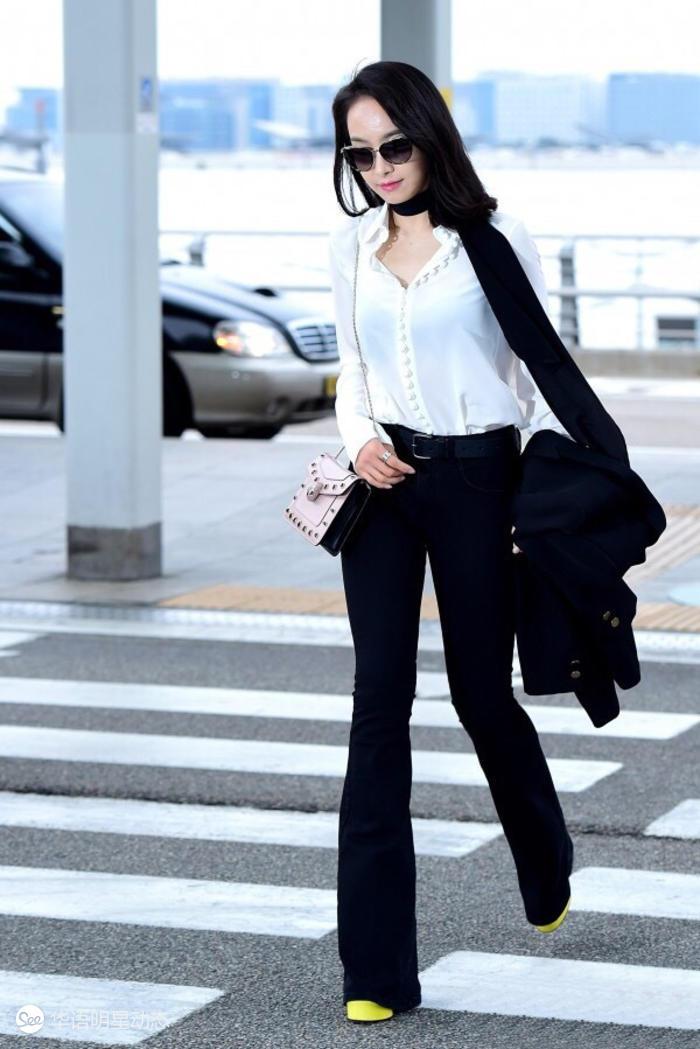 最爱的四种衬衫穿法分享给你们,流行的男士衬衫穿法