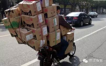 快递员岗位有哪些,快递员工作前景怎么样