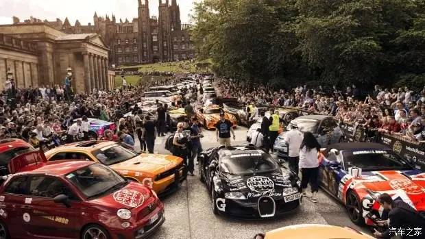 gumball3000比赛地图,gumball3000视频