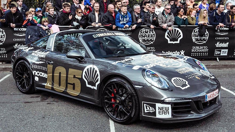 gumball3000宣传片,gumball2019