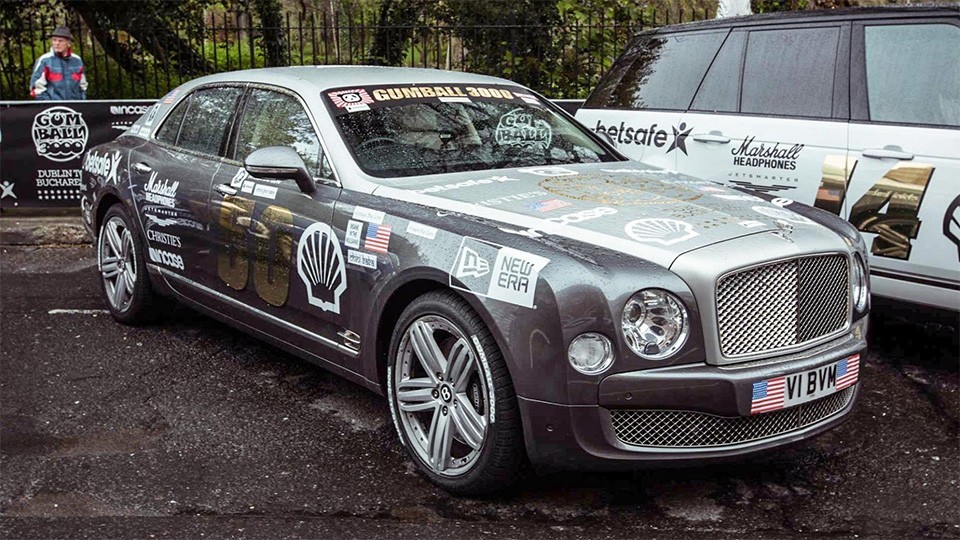 gumball3000宣传片,gumball2019
