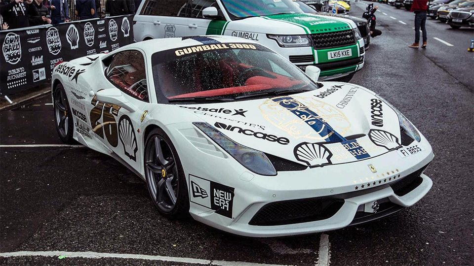gumball3000宣传片,gumball2019