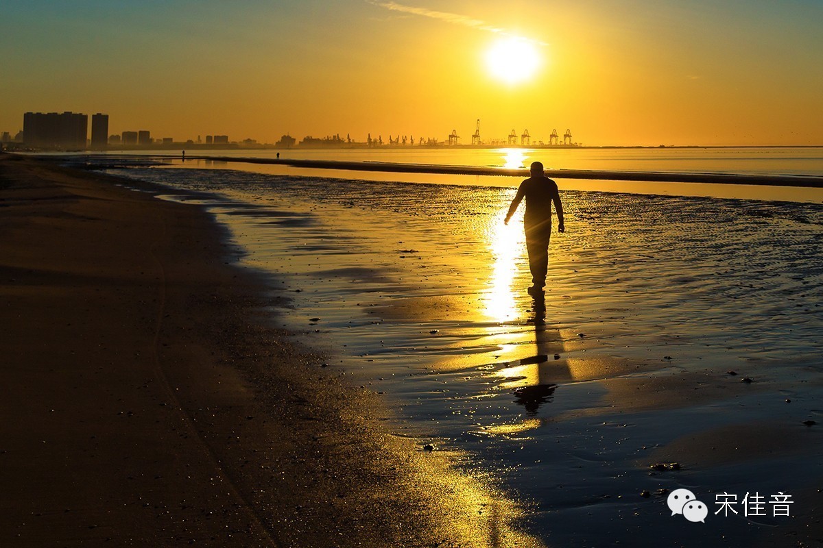 北戴河的风景很美,北戴河最美的地方