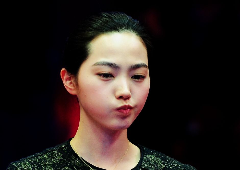 台球排行榜前十名潘晓婷,韩国台球皇后战胜潘晓婷