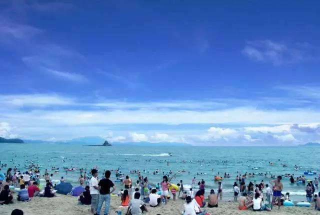 夏季深圳适合去玩的地方,深圳适合周末去玩的地方