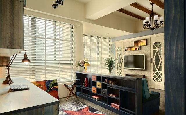 最惬意的咖啡馆田园风,清新田园风真实感受