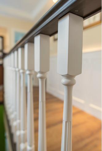 160平复式美式,当下最流行的美式家