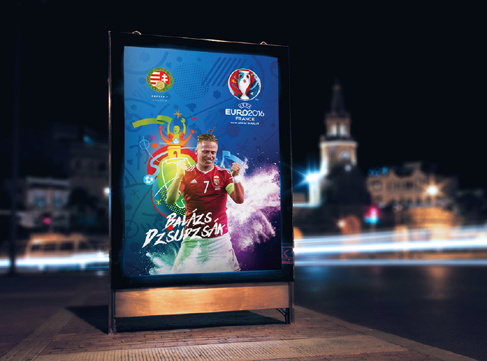 2024年欧洲杯众球星宣传海报图片,2020欧洲杯24强当家球星海报