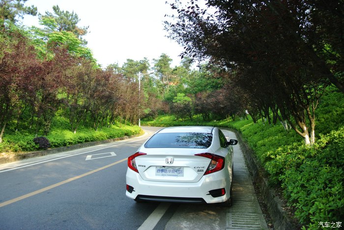 8万提全新思域,全新本田思域提车加价