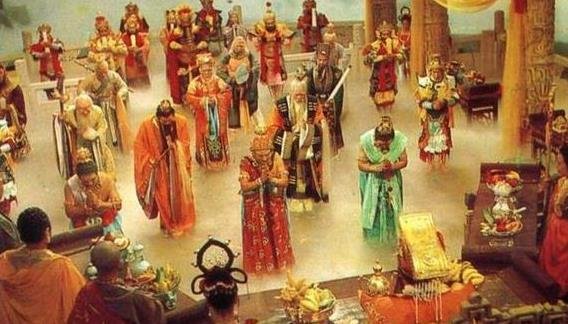 如来亲自带队收妖,如来最怕的三个妖王