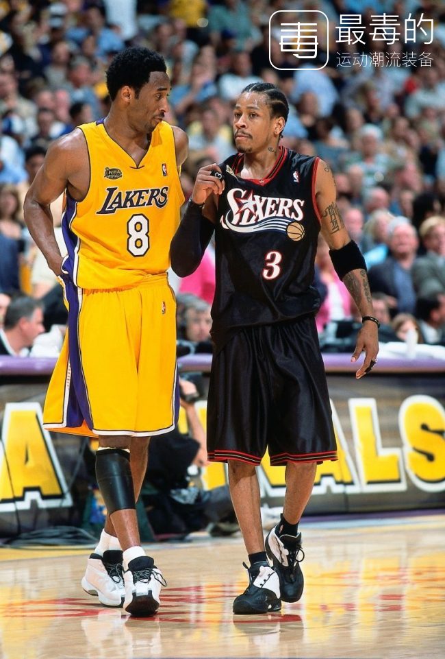 传奇落幕——科比职业生涯赛场球鞋完整回顾