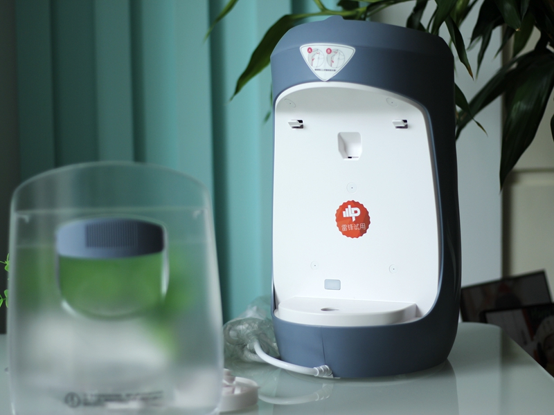 以爱之名，馈赠新生---奶爸爸冲奶器体验