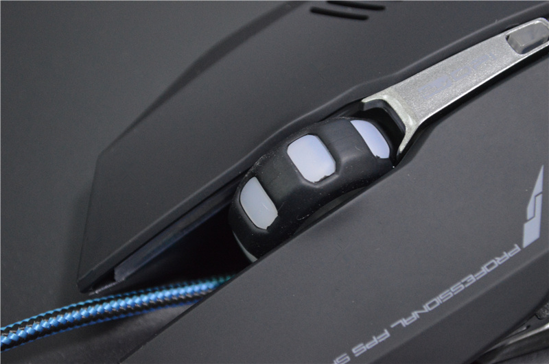 宜博m639鼠标失灵,宜博m639鼠标怎么调125hz