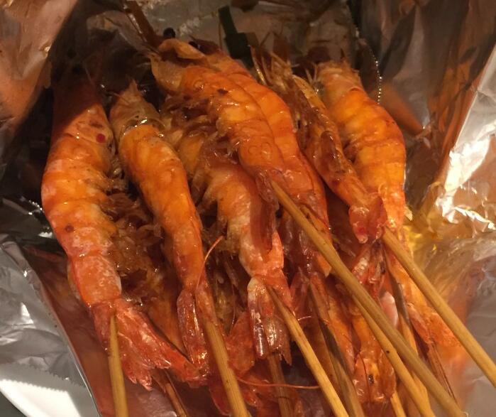 西安好吃的虾推荐,虾季来了芙蓉店