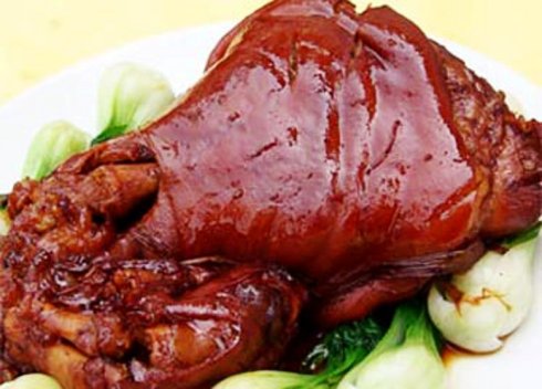 天福号酱肘子图片,天福号酱肘子视频