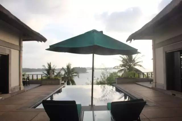 悦榕庄banyantree酒店,新加坡民丹岛酒店攻略