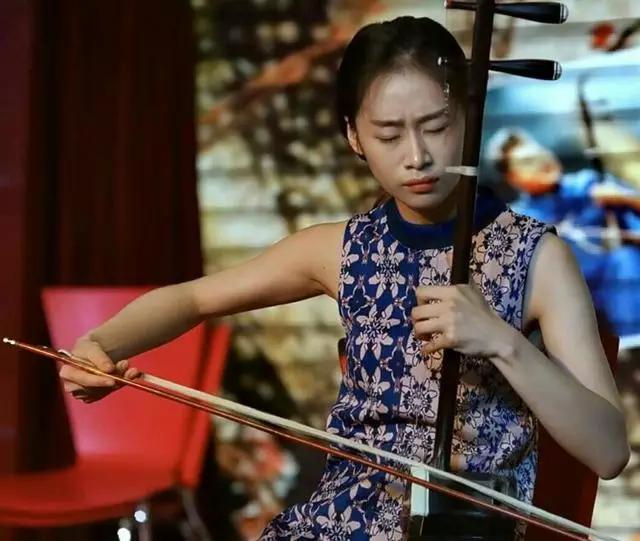 闵惠芬老师演奏,闵惠芬大师