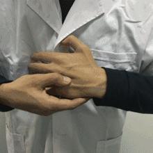 几秒钟治好颈椎腰椎病,教你一招解决颈椎疼