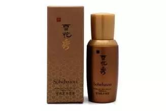 雪花秀最新出的贵妇水乳,韩国雪花秀哪个是去黄美白的