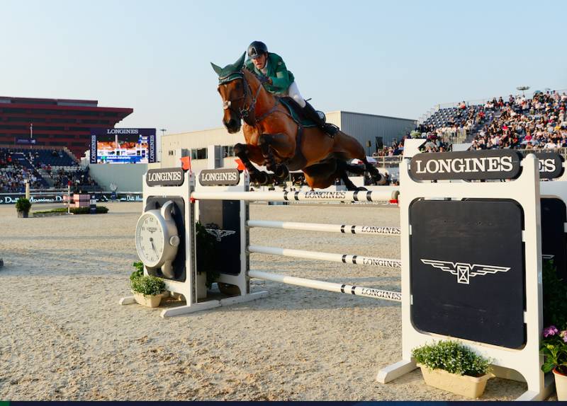 浪琴表马术大师赛,浪琴国际马术大师赛视频