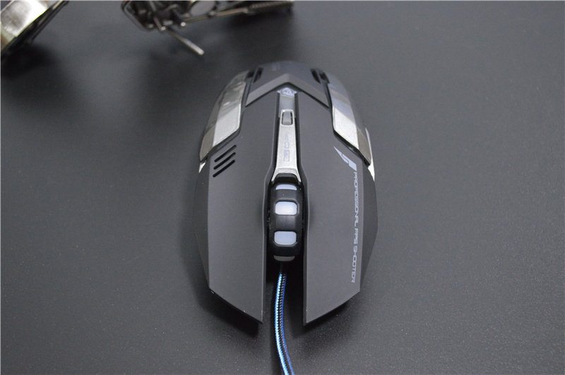 宜博m639鼠标失灵,宜博m639鼠标怎么调125hz