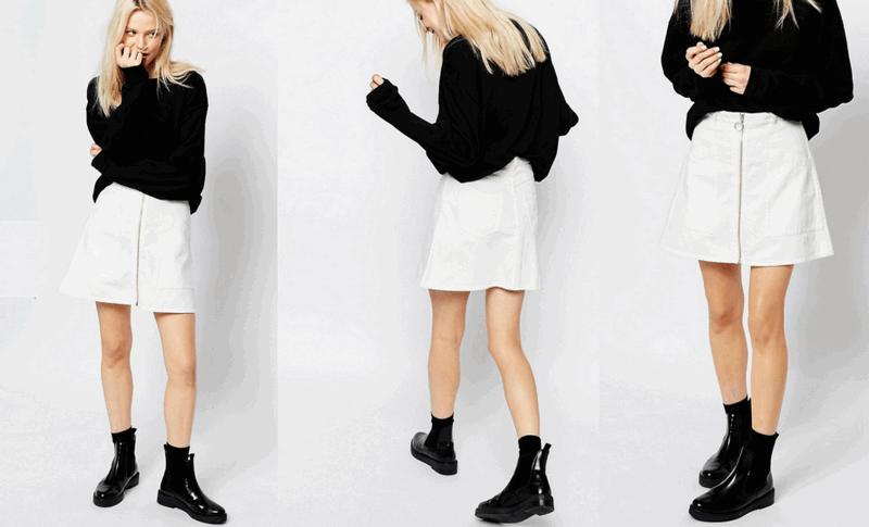 欢乐颂五美穿搭,欢乐颂看衣服