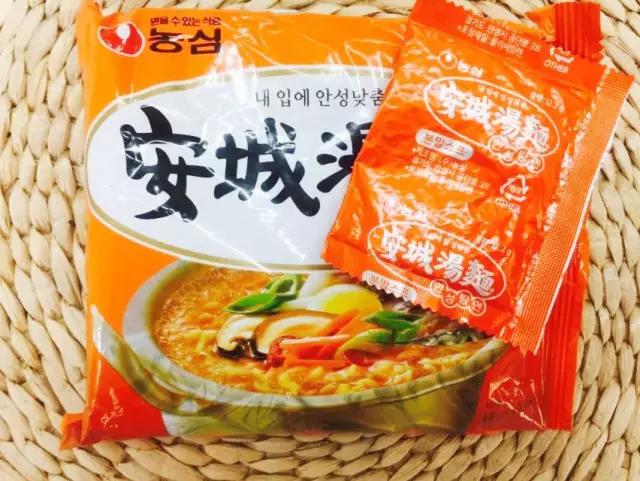 泡面的全线测评,测评第一好吃的泡面