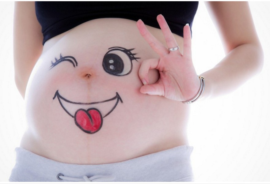 孕期哺乳期水肿脚肿偏方两种食材一招搞定