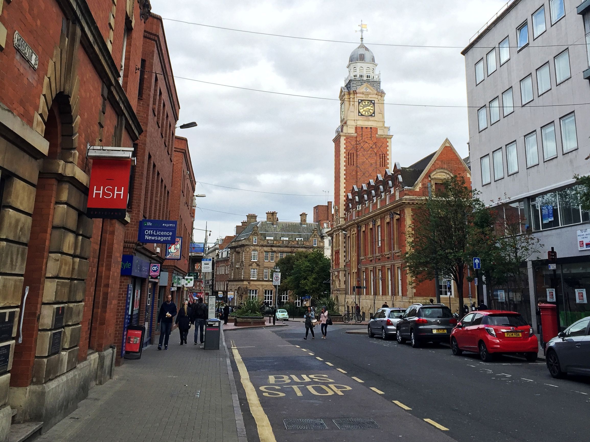 莱斯特，史上最“闷骚”的英超冠军城