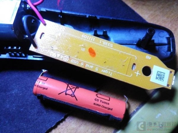 飞利浦1150x剃须刀怎样更换电池,飞利浦剃须刀s5050电池拆解视频