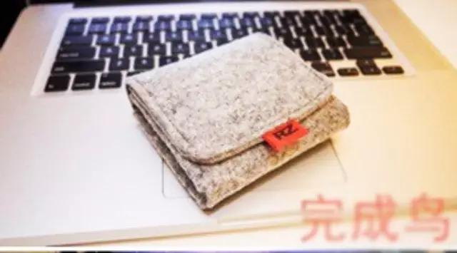 手工卡包零钱包,自制布艺卡包做法