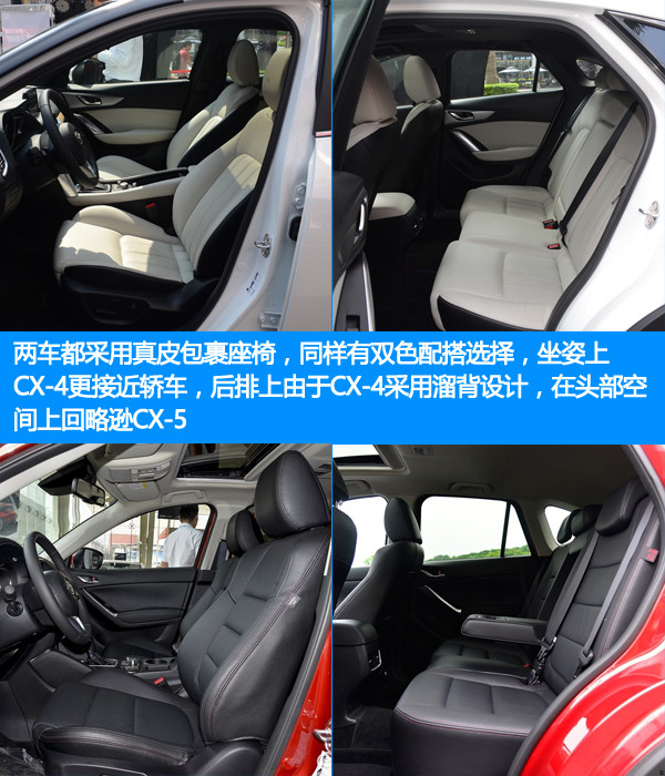马自达cx-30和cx-5差多少钱,马自达cx-5与同级别车对比