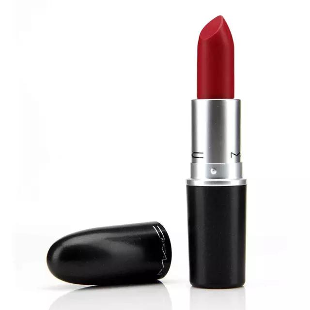 挑一款女王气Max的大红色的唇膏！