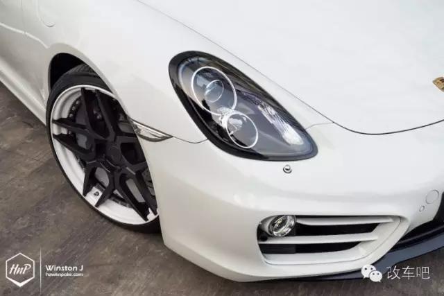 保时捷卡曼cayman轮毂数据,保时捷卡曼cayman内饰改装