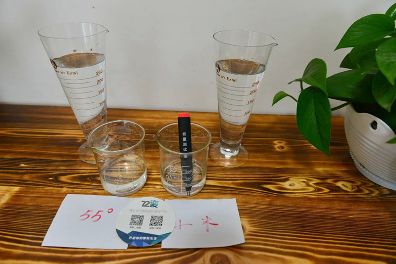 小米净水器直饮加热一体机测评,艾肯净水器和小米通用吗