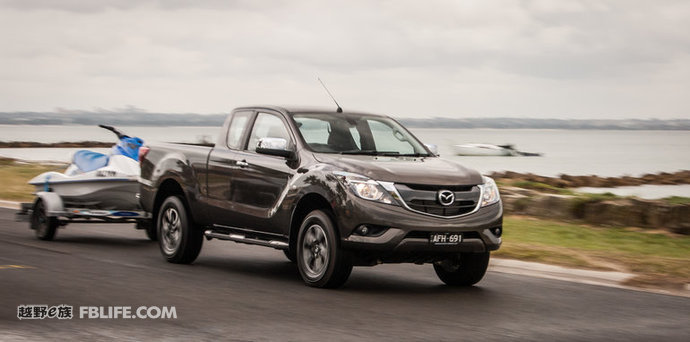 比较好的几款皮卡,不妨看看这几款皮卡